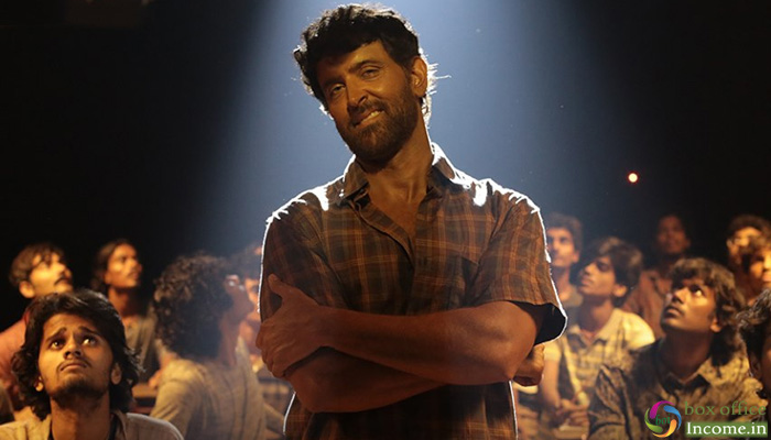 Super 30 25th Day Collection, Vikas Bahl's Film Passes 4th Monday on a Decent Note