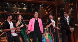 Waluscha De Sousa Shares Fun Moments With Govinda On Nach Baliye Season 9!