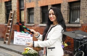 Vidya Balan makes Anupama Banerji emotional on the sets of Shakuntala Devi!