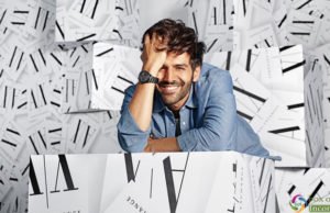 Armani Exchange Introduces Kartik Aaryan as their new brand Ambassador for A|X Watches