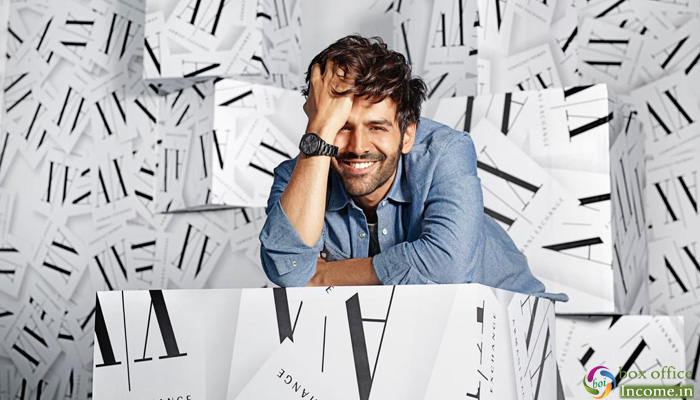 Armani Exchange Introduces Kartik Aaryan as their new brand Ambassador for A|X Watches
