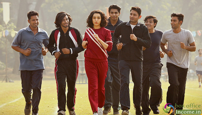 Chhichhore 4th Day Collection, College-Buddy Drama Remains Steady on Monday!