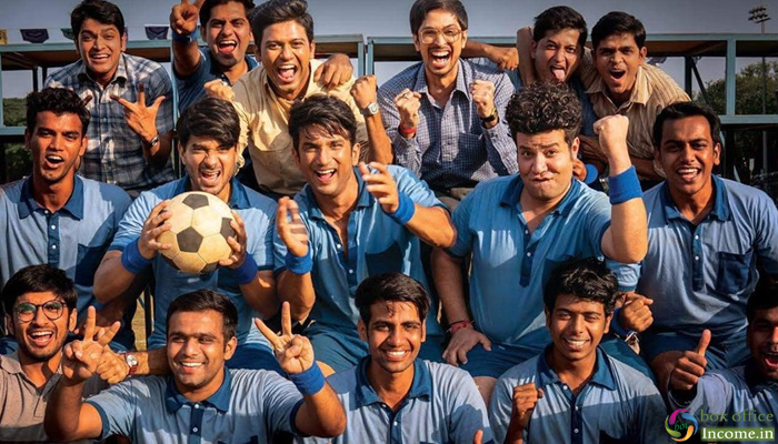 Chhichhore 6th Day Collection, Sushant starrer Stays Strong on Wednesday