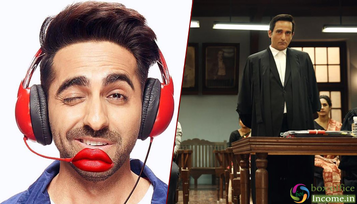 Dream Girl & Section 375 1st Day Collection Prediction, Ayushmann’s Film all set to take Good Lead!
