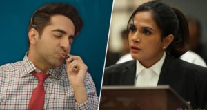 Dream Girl and Section 375 6th Day Collection, Wednesday Box Office Report