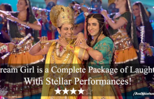Dream Girl Review: Complete Laughter Ride With Stellar Performances by the Lead Stars!