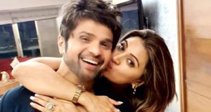 Himesh Reshammiya's wife Sonia Kapoor writes the Lyrics of Happy Hardy And Heer's song 'Aadat'