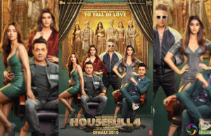 Housefull 4 First Look! Fourth Film of the Series Releases on Diwali 2019