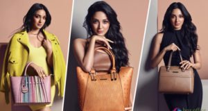 Actress Kiara Advani is the new face of a Lifestyle Brand, Giordano!