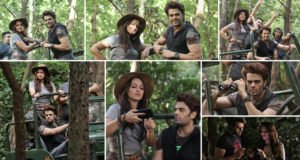 The Da-Bangg Tour Celebs: Maniesh Paul & Sonakshi Sinha Reunite For An Ad Film!