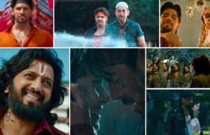 Marjaavaan Trailer: Sidharth Malhotra and Riteish Deshmukh starrer promises a Mass Entertainer Marjaavaan Trailer: Sidharth Malhotra and Riteish Deshmukh starrer promises a Mass Entertainer