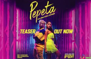 Nora Fatehi Is Simply Sensational In The Teaser Of Her New International Music Single – Pepeta Nora Fatehi Is Simply Sensational In The Teaser Of Her New International Music Single – Pepeta