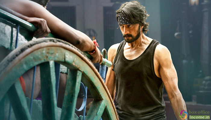 Pailwaan (Pehlwaan) 2nd Day Collection, Sudeep starrer Remains Good on Friday!