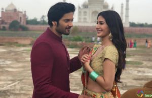Amyra Dastur Opens Up About Shooting for the Prassthanam' Song Dil Dariyan!