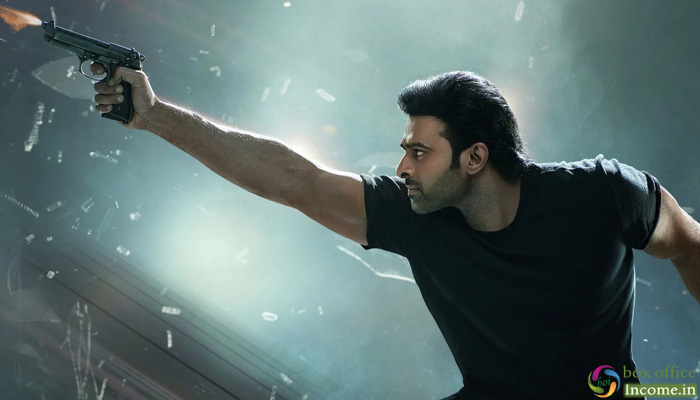 Saaho 11th Day Collection, Prabhas' Action Thriller Good Holds on its 2nd Monday!
