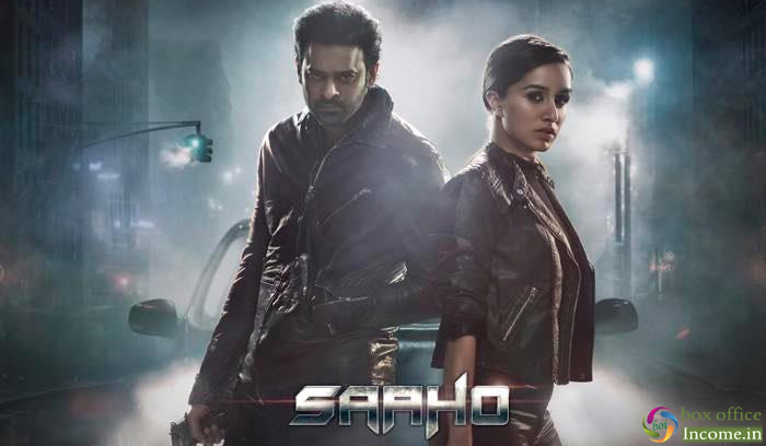 Saaho 2nd Day Collection, Sujeeth’s Action Thriller Remains Super Strong on Saturday!