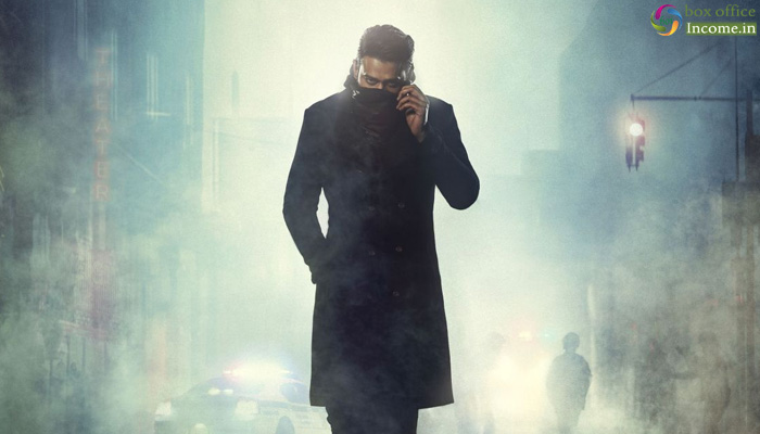 Saaho 9th Day Collection, Prabhas' Action Thriller takes a slight jump on 2nd Saturday
