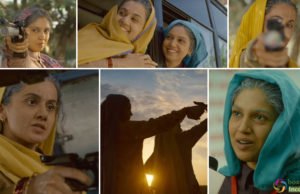 Saand Ki Aankh Trailer, Bhumi – Taapsee starrer Looks Hard-Hitting With Powerful Dialogues! Saand Ki Aankh Trailer, Bhumi - Taapsee starrer Looks Hard-Hitting With Powerful Dialogues!