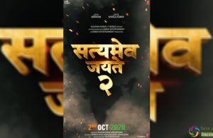 John Abraham & Divya Khosla Kumar starrer Satyameva Jayate 2 to release on 2 Oct 2020!