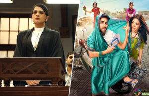 Section 375 & Dream Girl 1st Day Collection, Ayushmann's Film takes a Good Start!