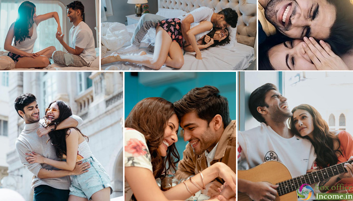 Tere Bina: Amyra Dastur and Zaeden’s Romantic Track Is Sure To Make To Your Playlist!