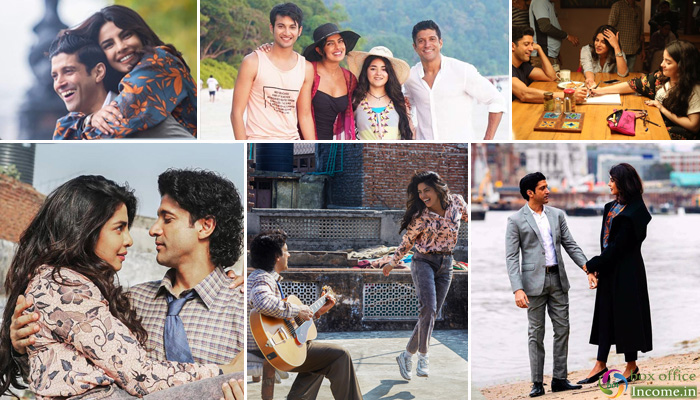 The Sky Is Pink Trailer: Priyanka and Farhan starrer Full Of Love, Tragedy and Emotions!