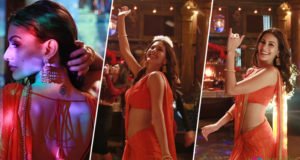 Made In China: Amyra Dastur wraps up Sanedo song shoot in 24 hours!