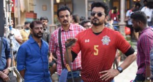 Bigil (Whistle) 3rd Day Collection, Thalapathy Vijay's Film registers a Massive Weekend!