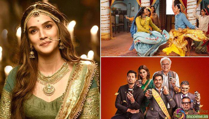 Housefull 4, Saand Ki Aankh and Made In China 5th Day Collection: Tuesday Report!