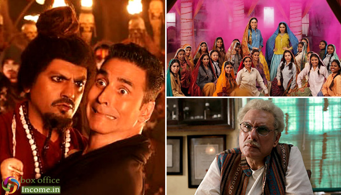 Housefull 4, Saand Ki Aankh and Made In China 7th Day Collection: 1st Week Report!