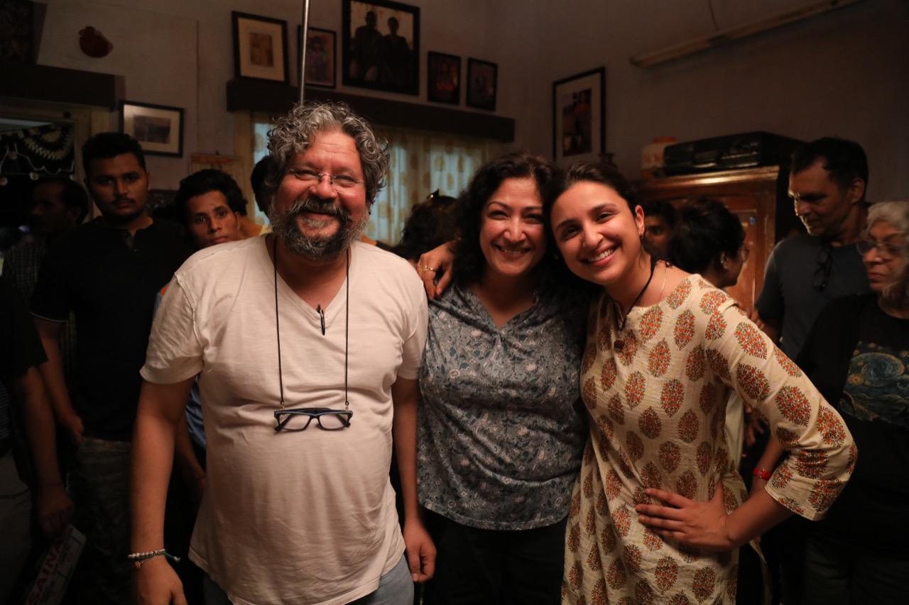 Makers of Saina Nehwal biopic celebrate Parineeti Chopra's Birthday!