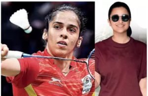 Parineeti Chopra's power play for Saina Nehwal Biopic!