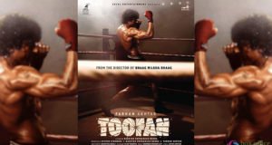 Toofan First Look, Farhan Akhtar Starrer to Release on 2 October 2020