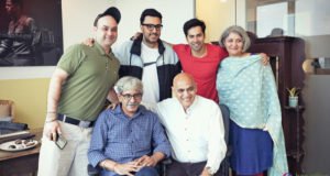 Varun Dhawan to play youngest Param Vir Chakra recipient Arun Khetarpal in Sriram Raghavan's Next!