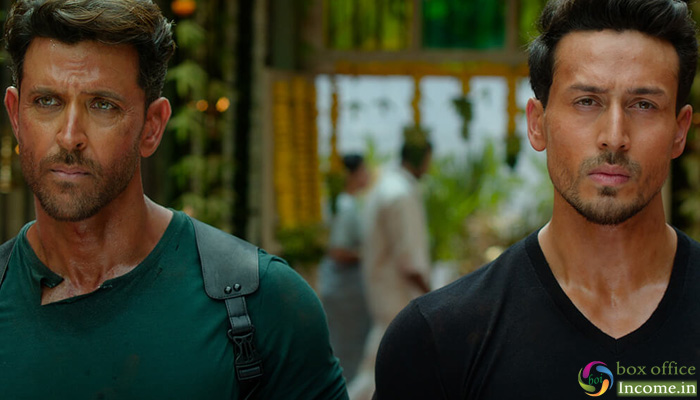 War 14th Day Collection, Hrithik Vs Tiger Remains Steady on its 2nd Tuesday