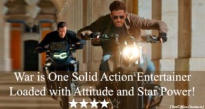 War Review: A One Solid Action Entertainer Loaded with Attitude and Star Power!