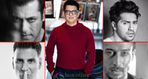 Salman Khan, Akshay Kumar, Varun Dhawan & Tiger Shroff get their career best figures with Sajid Nadiadwala!