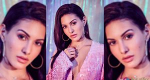 Actress Amyra Dastur looks forward to a promising year!