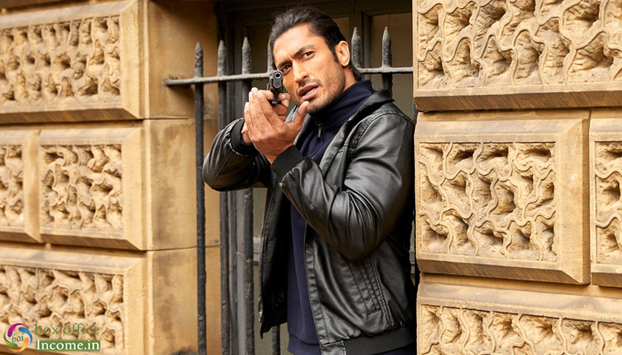 Commando 3 2nd Day Collection, Vidyut's Film Remains Decent on Saturday!