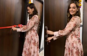 Evelyn Sharma Celebrates her 10 Year Success With Buying A Flat in Mumbai! Evelyn Sharma Celebrates her 10 Year Success With Buying A Flat in Mumbai!