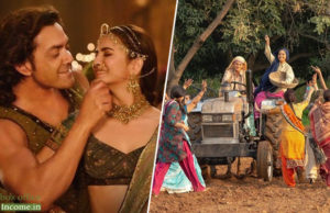 Housefull 4 and Saand Ki Aankh 9th Day Collection, Show Decent Growth on 2nd Saturday