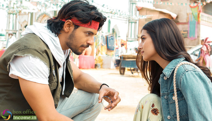 Marjaavaan 5th Day Collection, Sidharth starrer Earns 32.18 Crores by Tuesday