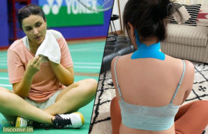 OMG! Parineeti Chopra gets Injured while Training for Saina Nehwal's biopic