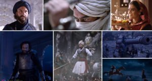 Tanhaji Trailer: Ajay Devgn, Kajol & Saif Ali Khan look Great in this Period Drama!