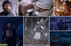 Tanhaji Trailer: Ajay Devgn, Kajol & Saif Ali Khan look Great in this Period Drama!