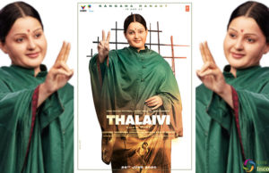 Thalaivi First Look: Kangana Ranaut transforms into Jayalalithaa, 26 June 2020 Release