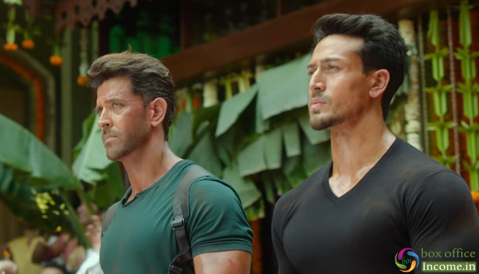 War 30th Day Collection, Hrithik Vs Tiger Film Rakes 314.67 Crores in 4 Weeks!