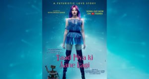 Get groovy with Divya Khosla Kumar's New Song 'Yaad Piya Ki Aane Lagi'!