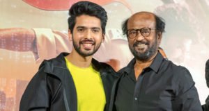 Armaan Malik Receives a Thunderous Applause for his Performance at Darbar Trailer Launch!