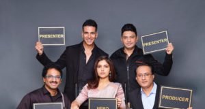 Bhushan Kumar & Akshay Kumar present 'Durgavati' Ft.- Bhumi Pednekar in the lead role!